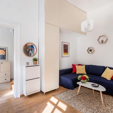 Artistic Apartment In City Centre Budapeszt Zewnętrze zdjęcie