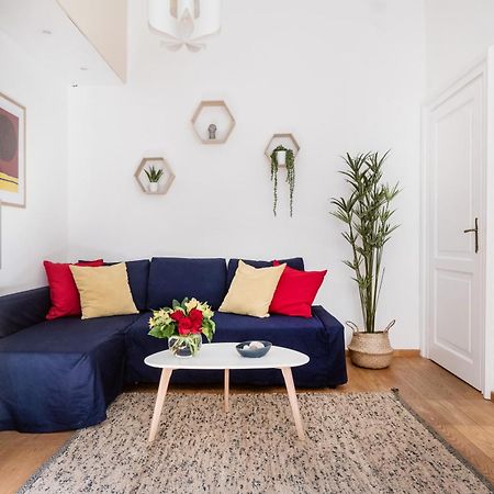 Artistic Apartment In City Centre Budapeszt Zewnętrze zdjęcie