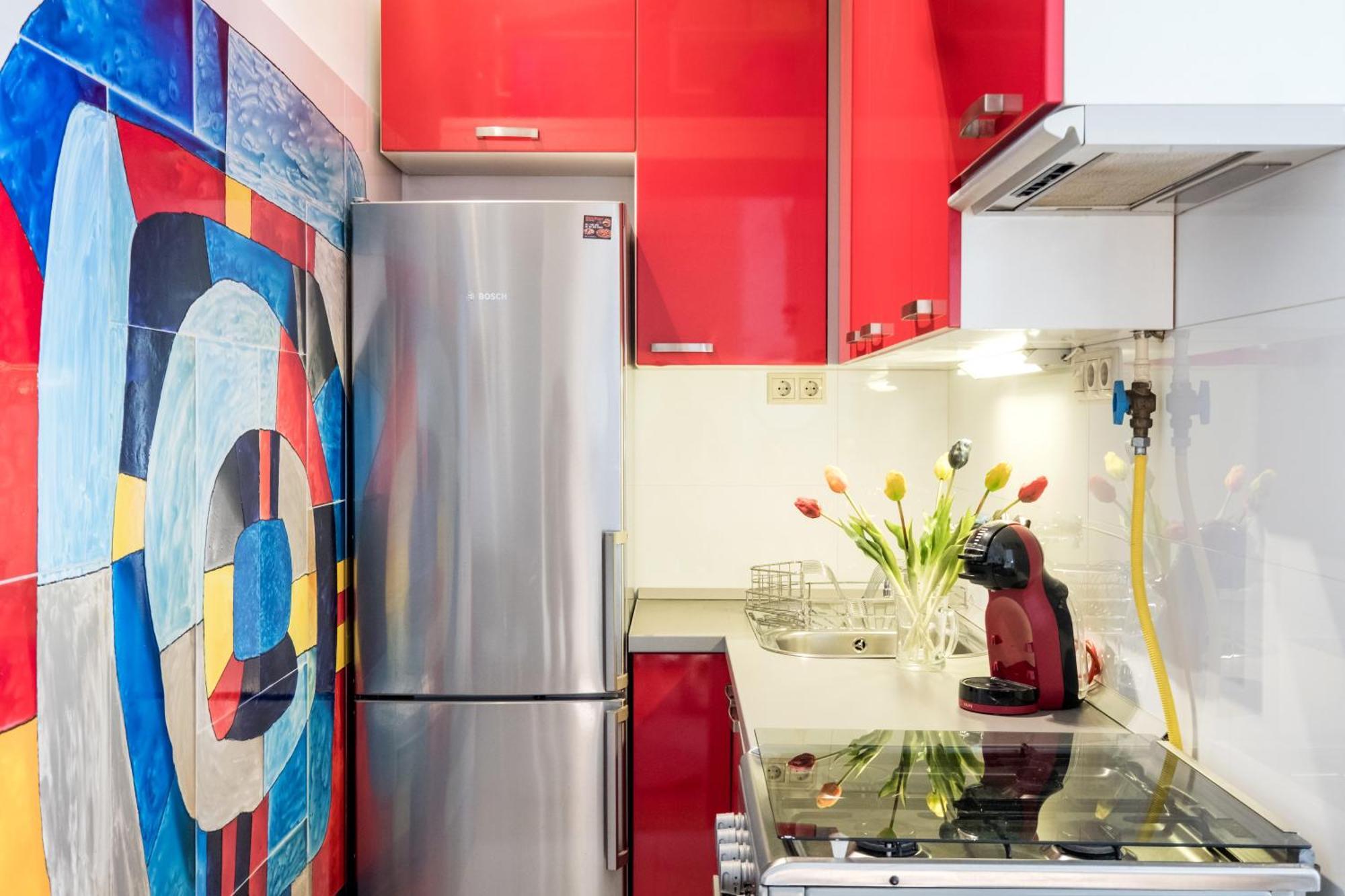 Artistic Apartment In City Centre Budapeszt Zewnętrze zdjęcie