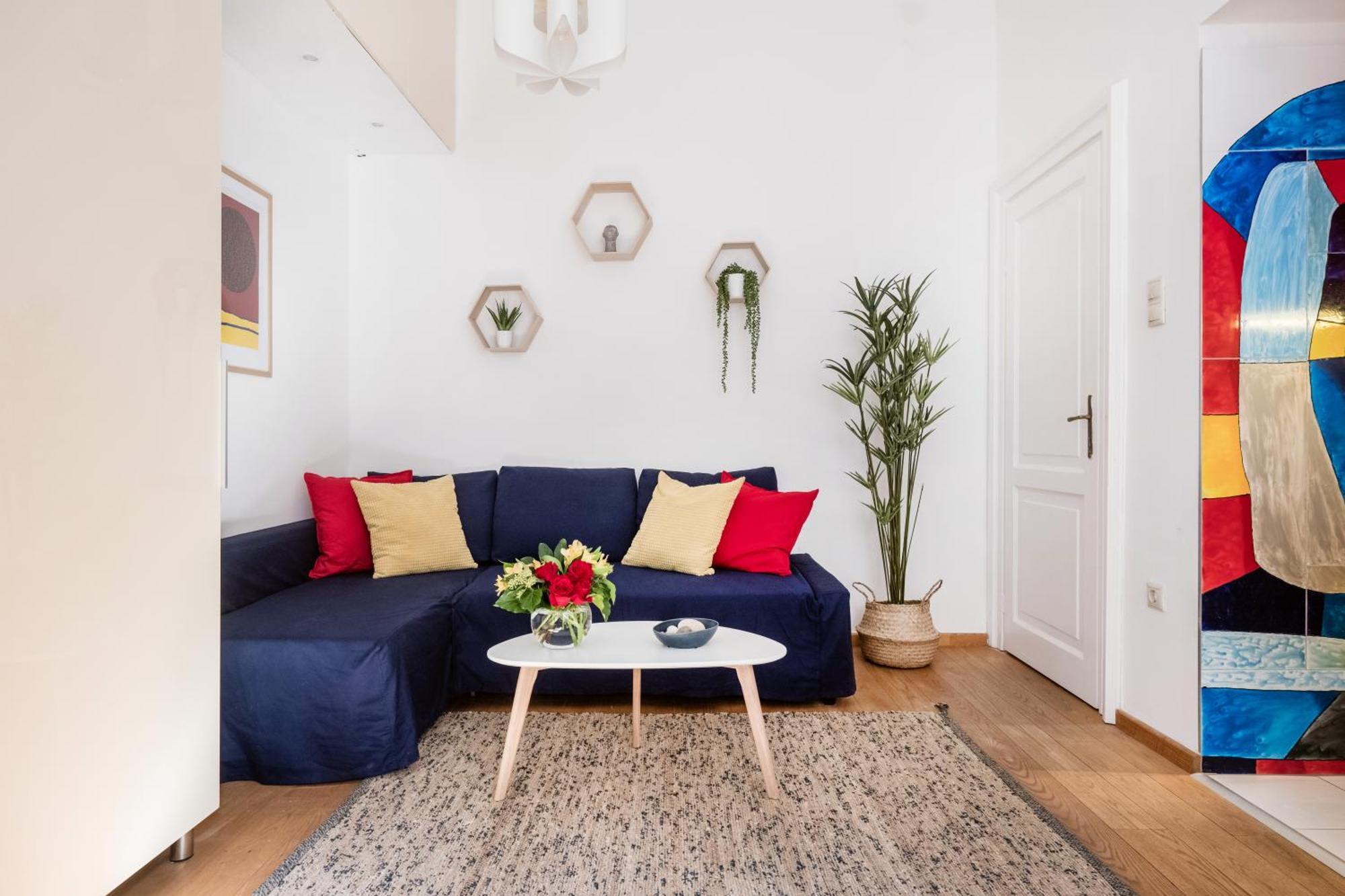 Artistic Apartment In City Centre Budapeszt Zewnętrze zdjęcie